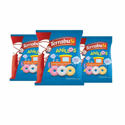 Terrabusi Anillos 170gr