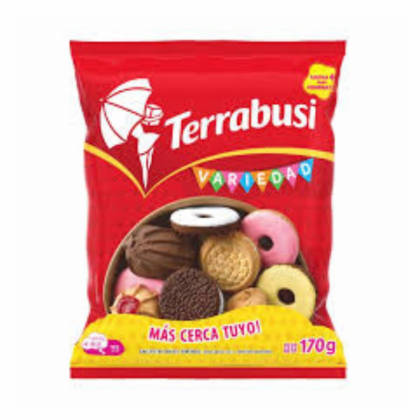 Terrabusi Variedad 170g