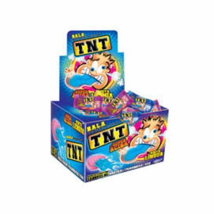 TNT Caramelo Relleno Caja x 60 unidades