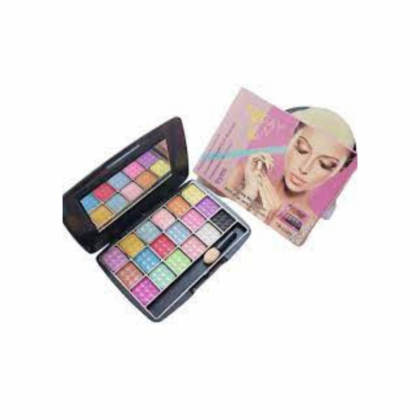 Today TN Sombras Paleta 18u