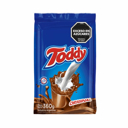 Toddy Cacao 360g