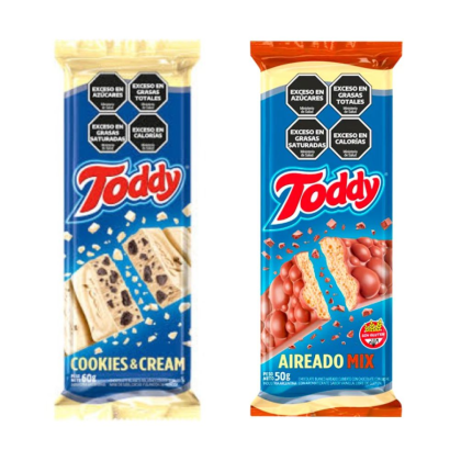 Toddy Chocolate 60g
