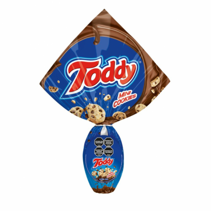 Toddy Huevo Pascua 126g