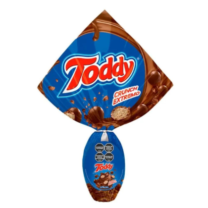 Toddy Huevo de Pascua 75g