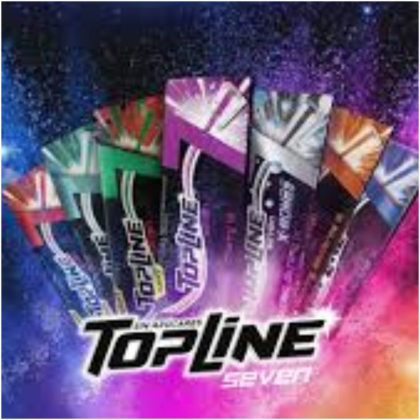Topline Seven Chicle
