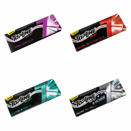Topline Seven Chicle