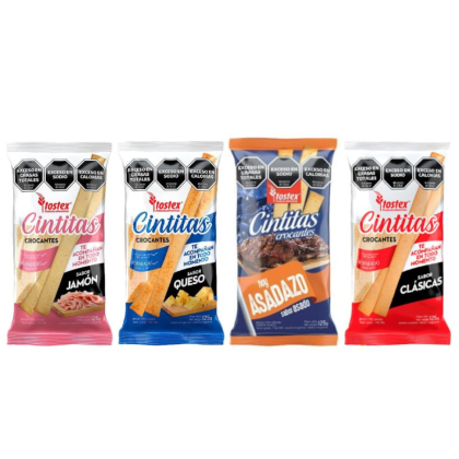 Tostex Cintitas 125gr