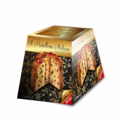 Trimak Pan Dulce C/ Frutas 500g