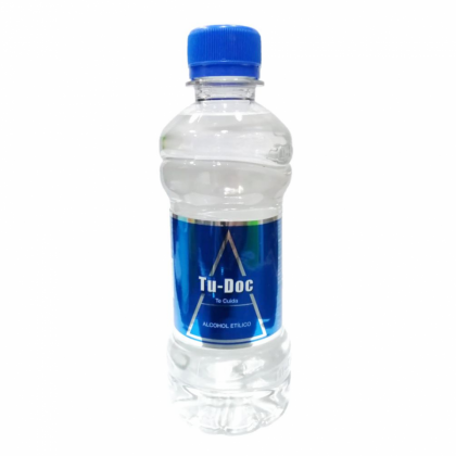 Tu-Doc Alcohol Etilico 250ml