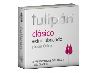 Tulipán Preservativos