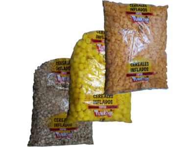 Tunki Pop Snacks 1 Kg