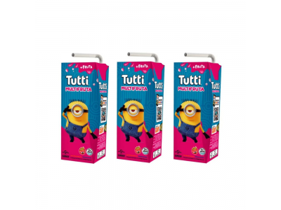 Tutti Jugo 200ml