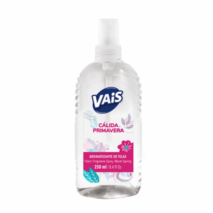 Vais perfume para ropa gatillo 250ml