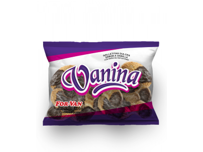 Vanina Galletitas 160g