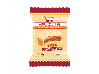 Vauquita Alfajor Junior