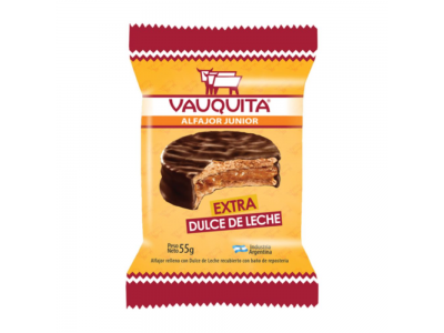 Vauquita Alfajor Junior