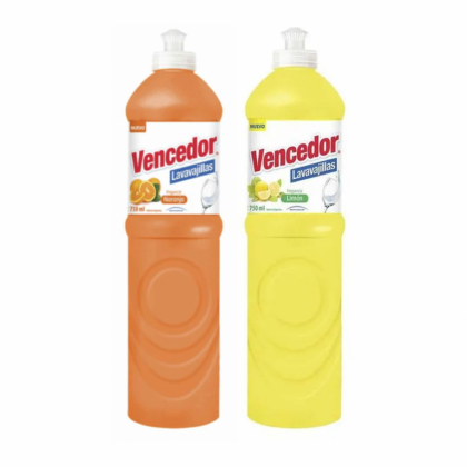 Vencedor Detergente 750cc