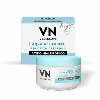 Villeneuve Aqua gel facial 50gr