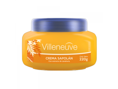 VN Villeneuve Crema Sapolan 220g