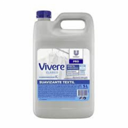 Vivere Suavizante para ropa Bidon 5lt