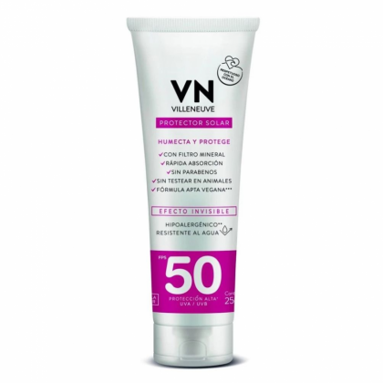 VN Villeneuve Protector Solar F 50 250ml