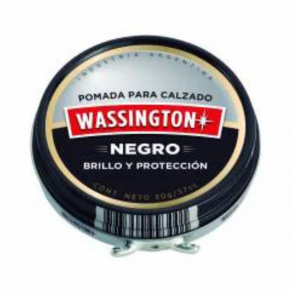 Wassington pomada para calzado 30gr