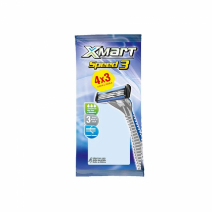 Xmart Speed 3 Afeitadora
