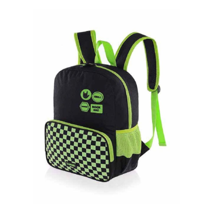 Zaphir Mochila Rock On!