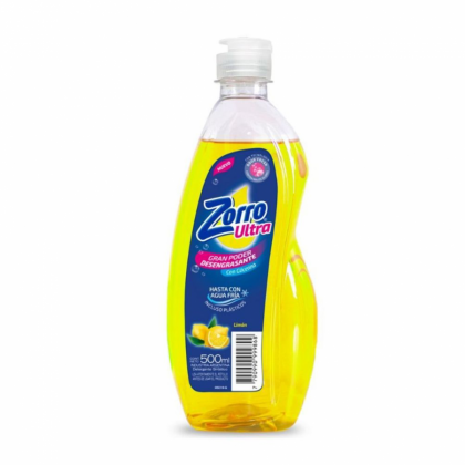 Zorro Detergente Ultra 500ml