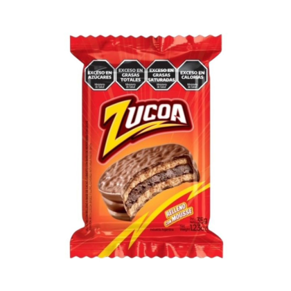 Zucoa Alfajor 35g