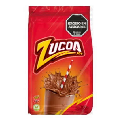 Zucoa Chocolatada en polvo 300g