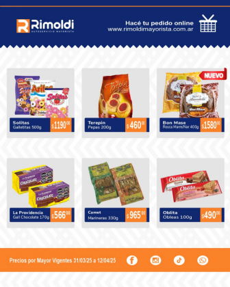 DESTACADOS SEMANALES
