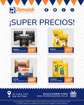 DESTACADOS SEMANALES